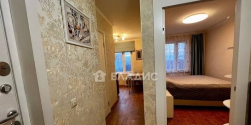 3-комн квартира Рублевское ш,  д. 127