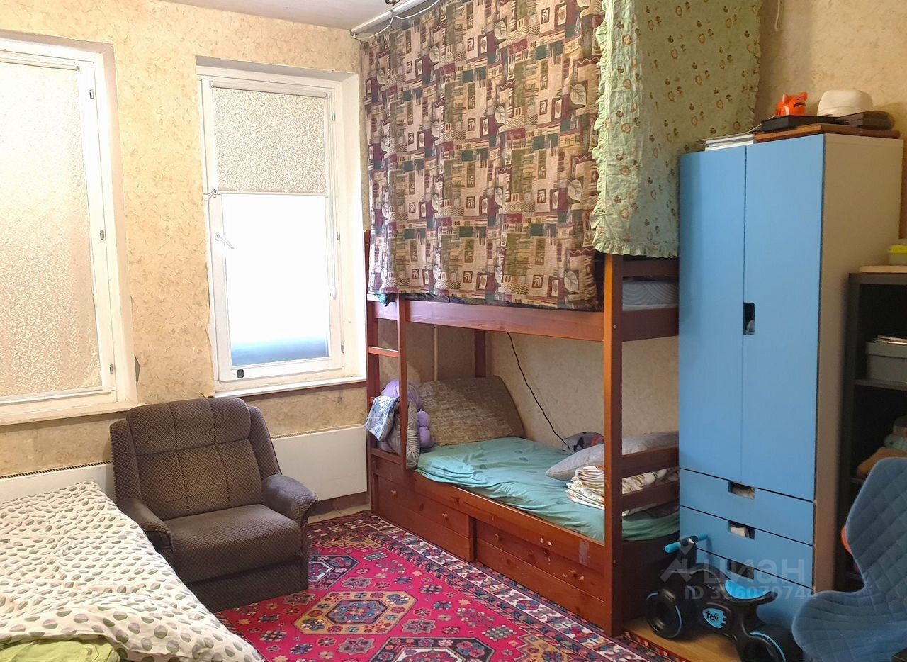 Продажа 2-комн квартиры на вторичном рынке Подольск, улица Академика Доллежаля, 22