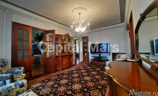 Аренда 2-комн квартиры на вторичном рынке улица Олеко Дундича,  д. 3