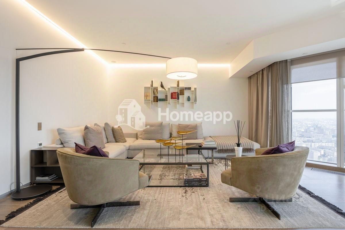Продажа 3-комн квартиры на вторичном рынке 1-й Красногвардейский проезд, 15