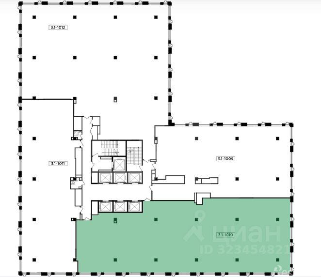 Продажа офиса проезд Черепановых,  д. 68