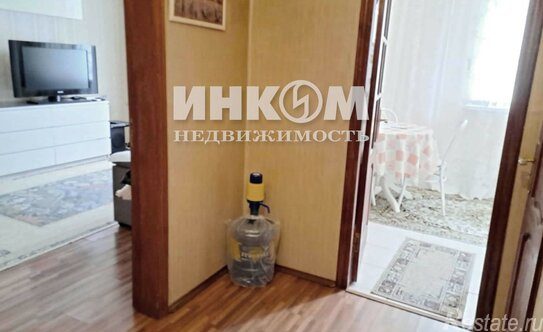 Аренда 1-комн квартиры на вторичном рынке Оршанская улица,  д. 11