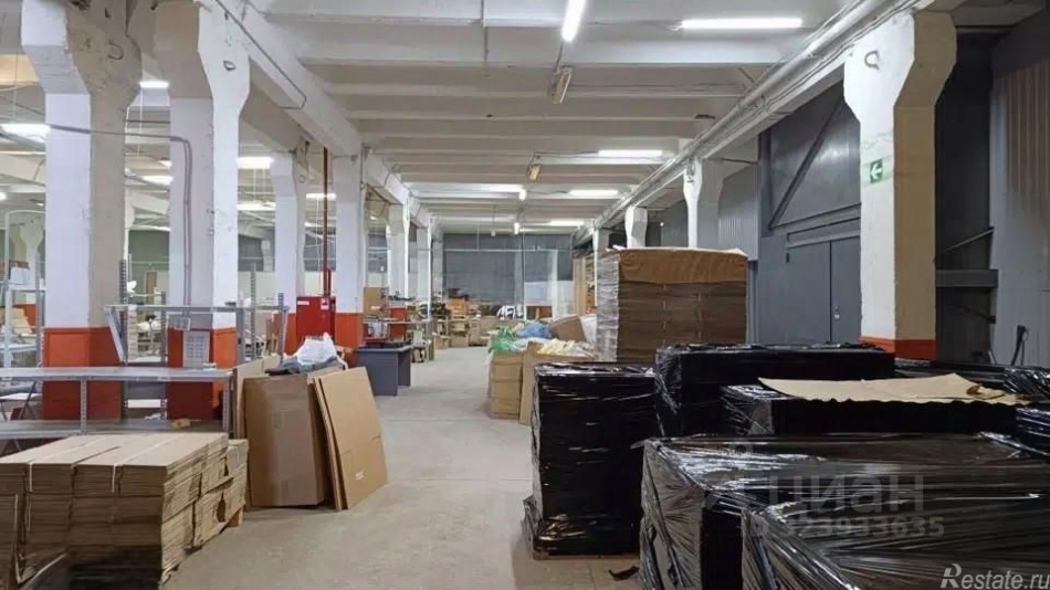 Аренда склада Кавказский бульвар,  д. 57 с4