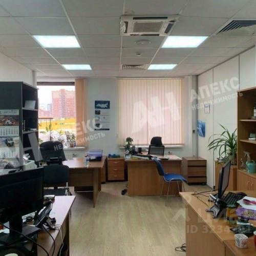 Офис Дубечино, Центральная улица