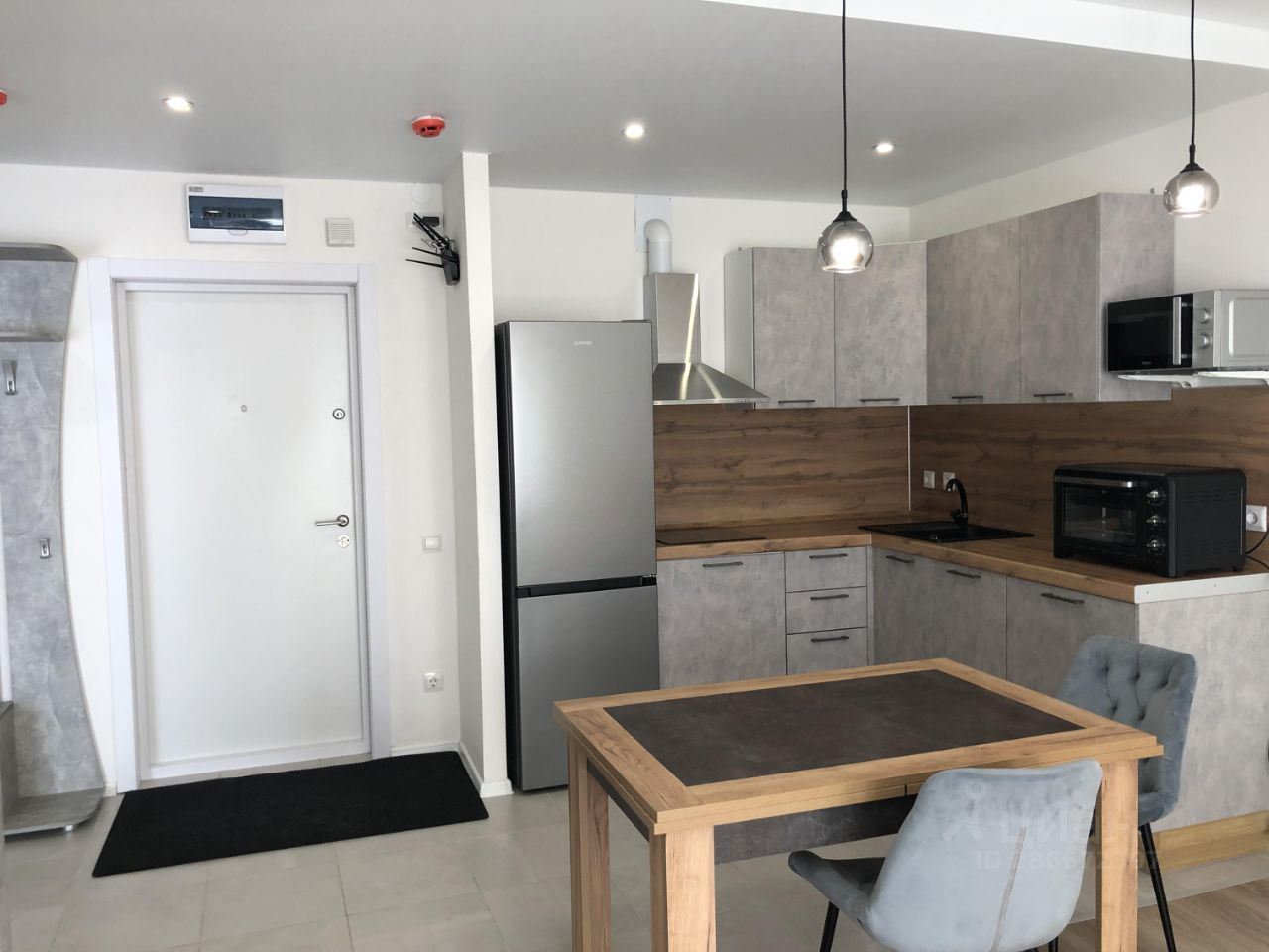 Аренда 1-комн квартиры на вторичном рынке Большая Очаковская улица, 2