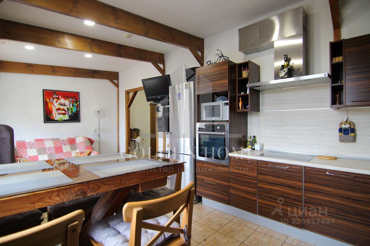 Аренда 3-комн квартиры на вторичном рынке Перекупной переулок, 3