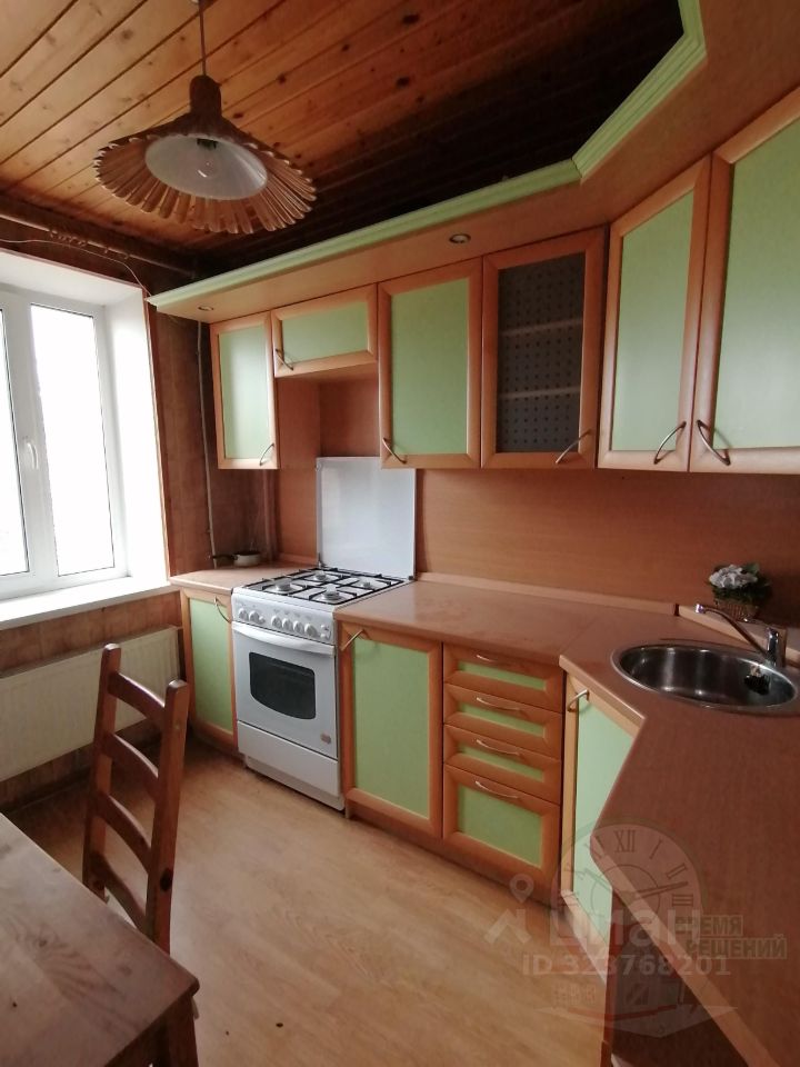 Продажа 1-комн квартиры на вторичном рынке Болшево мкр, Прудная улица, 10