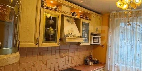 3-комн квартира Осенний бульвар, 16К2