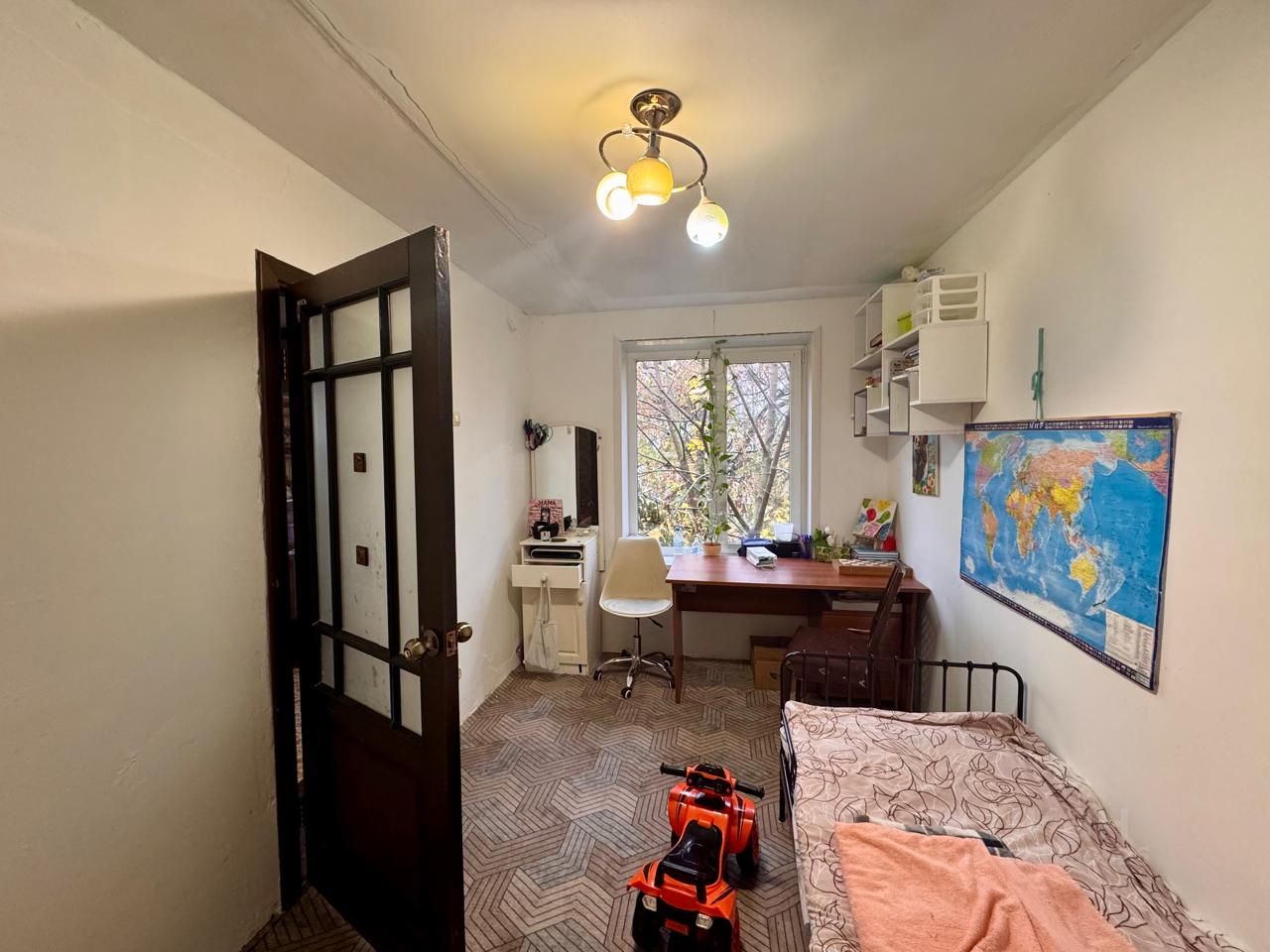 Продажа 3-комн квартиры на вторичном рынке улица Удальцова, 55