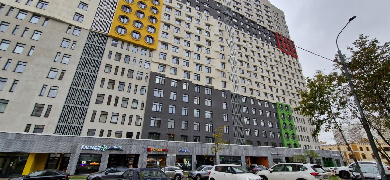 Аренда 1-комн квартиры на вторичном рынке улица Маршала Захарова, 3