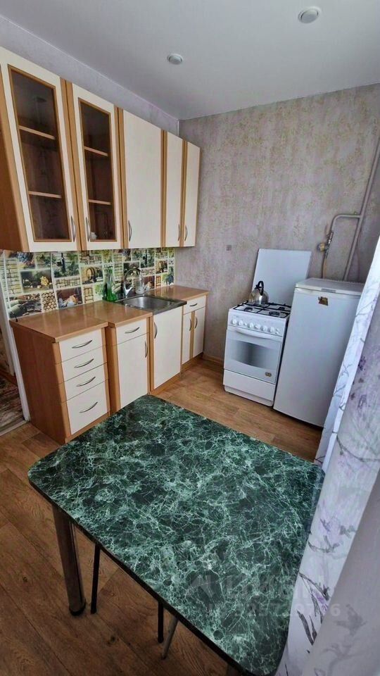 Аренда 1-комн квартиры на вторичном рынке пос. Глебычево, улица Мира, 4