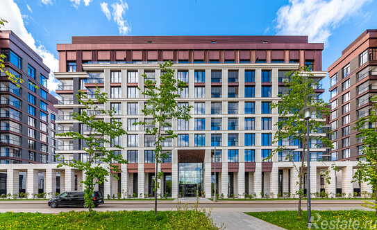 Продажа 3-комн квартиры на вторичном рынке ул Нижние Мнёвники,  д. 37Б,  к. 7