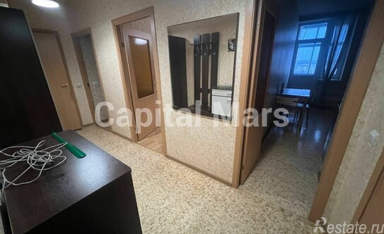 Аренда 2-комн квартиры на вторичном рынке улица Адмирала Лазарева,  д. 63