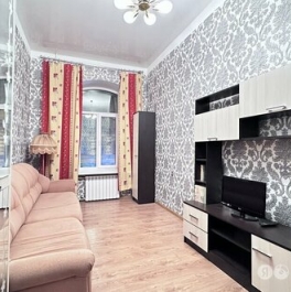 Аренда 1-комн квартиры на вторичном рынке Загородный пр-кт,  д. 16