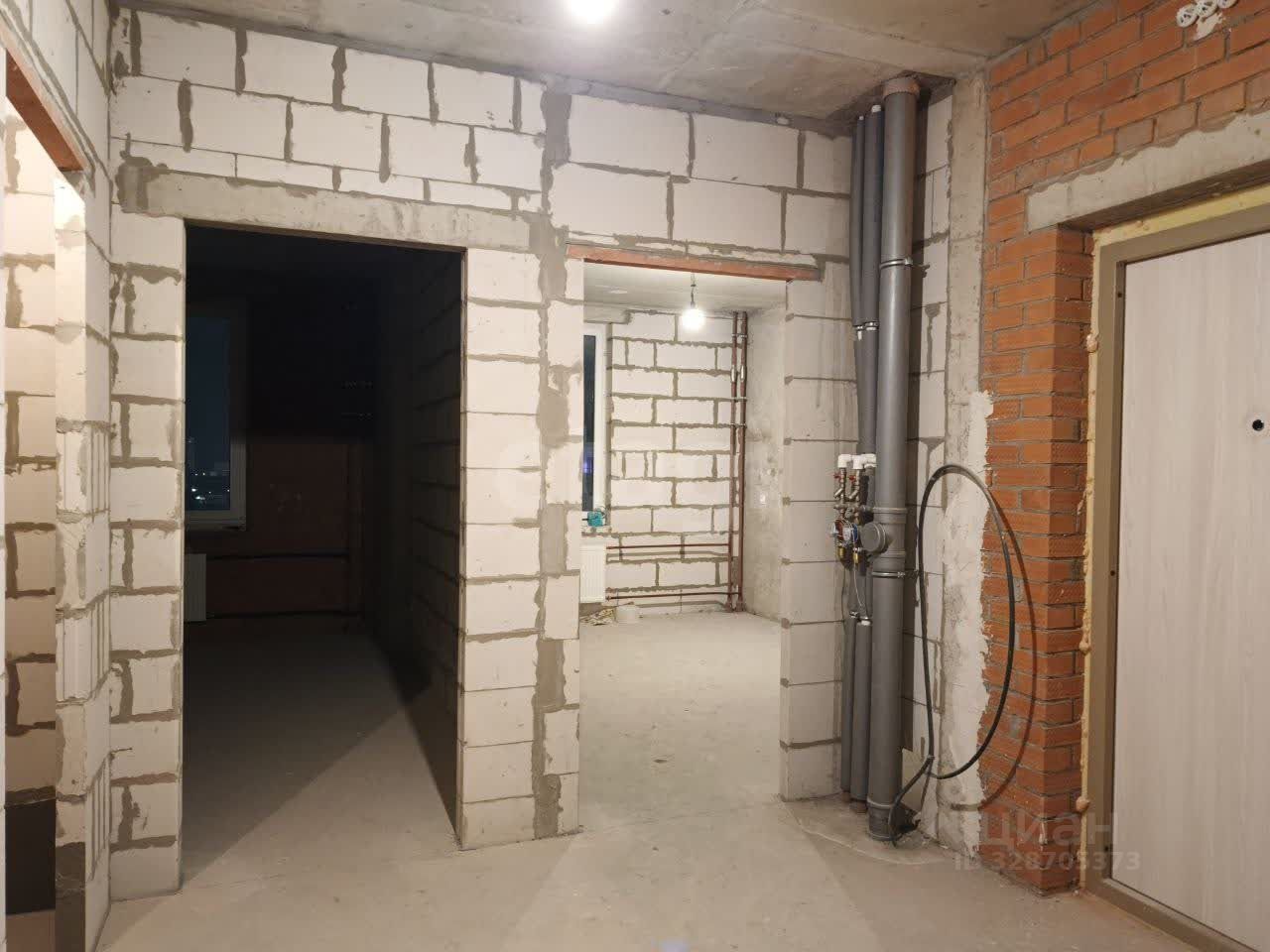 Продажа 2-комн квартиры на вторичном рынке Бокситогорская улица, 33