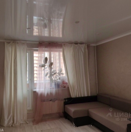 Продажа 1-комн квартиры на вторичном рынке Октябрьский пгт, 60 лет Победы ул,  д. 10А