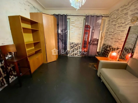 Продажа 3-комн квартиры на вторичном рынке ул. Верейская,  д. 37
