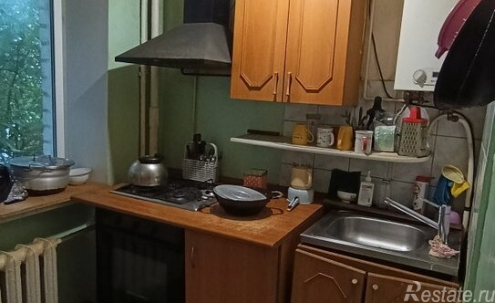 Продажа 2-комн квартиры на вторичном рынке Дибуновская ул,  д. 69