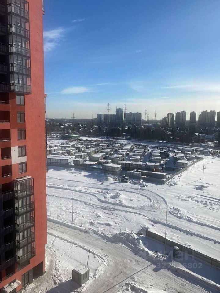 Аренда студии д. Новосаратовка, переулок Романтиков, 3