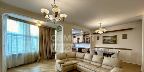 4-комн квартира проспект Маршала Жукова,  д. 30