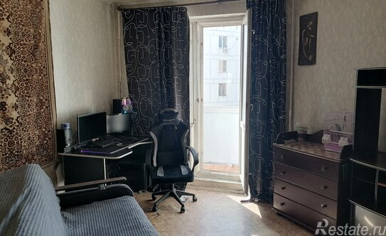 Продажа 3-комн квартиры на вторичном рынке Ковров переулок,  д. 26 с1