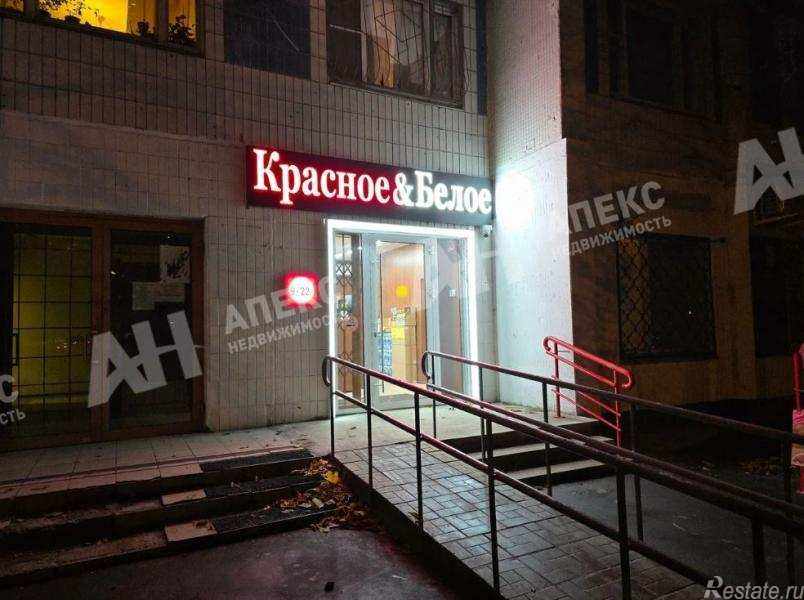 Продажа торгового помещения Кировоградская ул