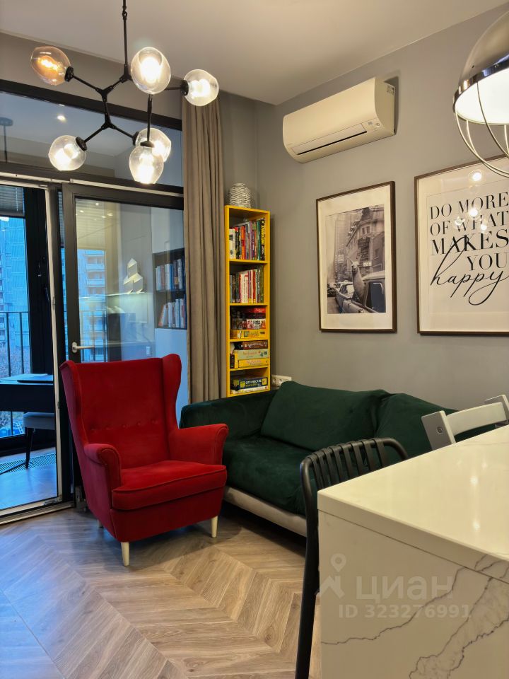 Продажа 3-комн квартиры на вторичном рынке Береговой проезд, 5Ак7