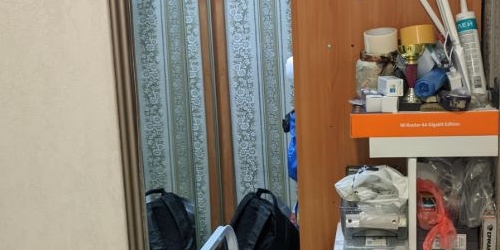 3-комн квартира улица Маршала Захарова, 39