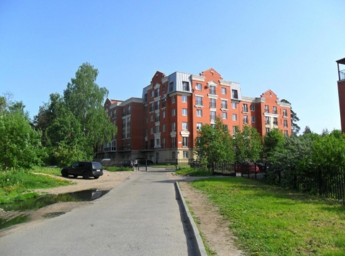 ЖК Георгиевское от компании Балтпродком
