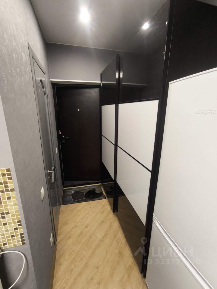 Продажа студии Сходня мкр, Первомайская улица, 28/3