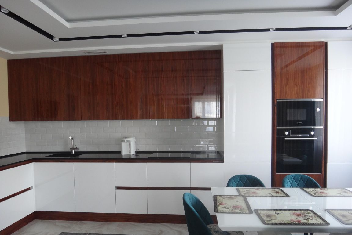 Аренда 4-комн квартиры на вторичном рынке улица Татьянин Парк, 15к1