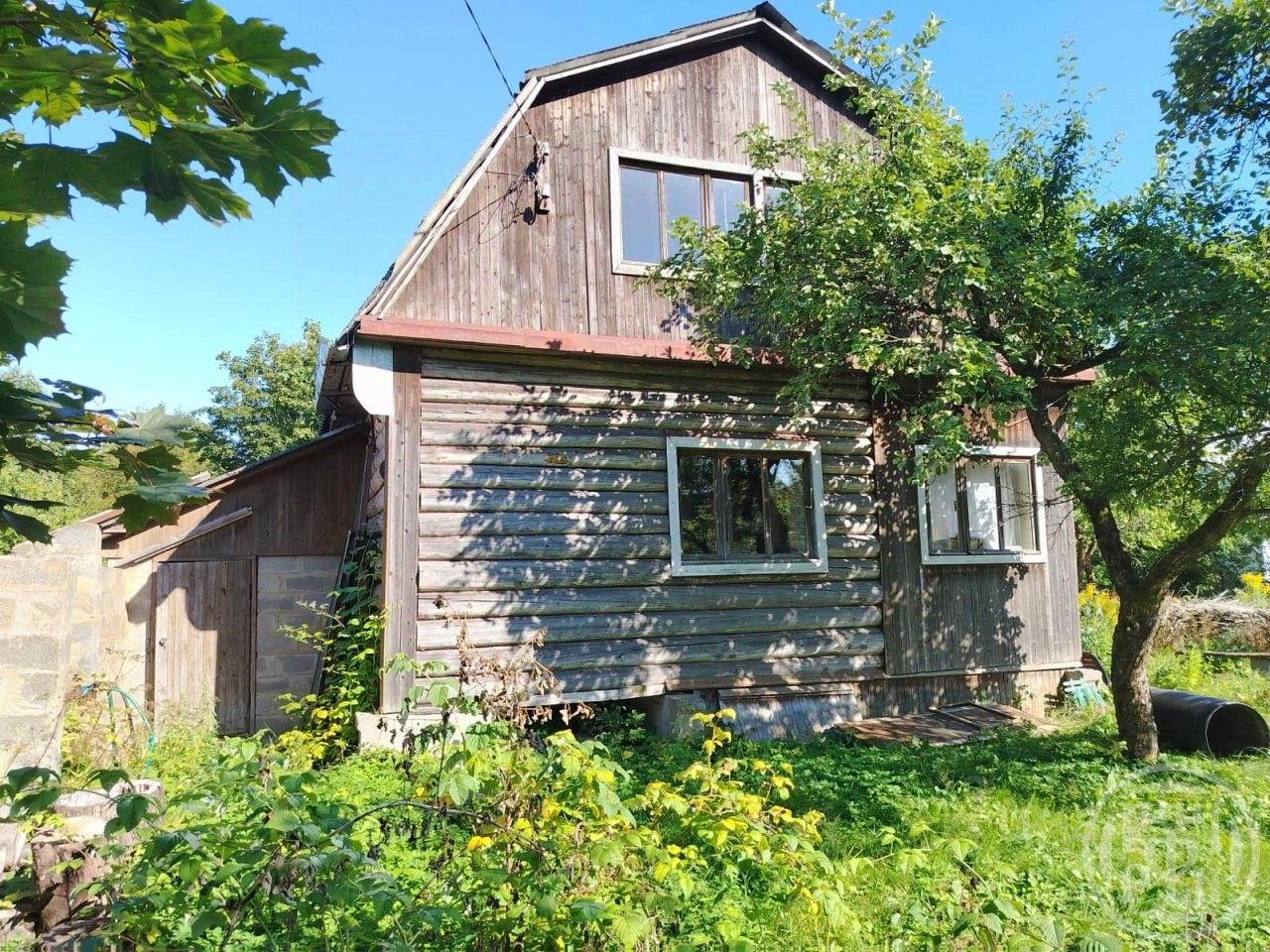 Продажа дома Балтиец-38 СНТ, 4-я линия,  д. 15