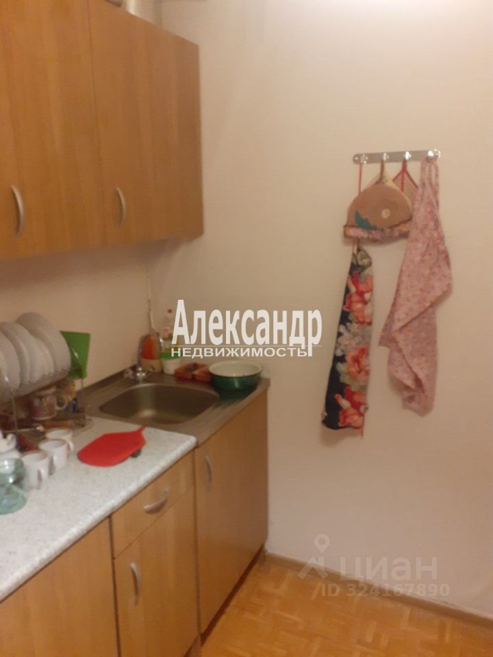 Продажа 1-комн квартиры на вторичном рынке Полюстровский проспект, 21