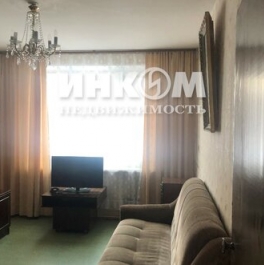 Продажа 3-комн квартиры на вторичном рынке Ореховый б-р,  д. 14 к1