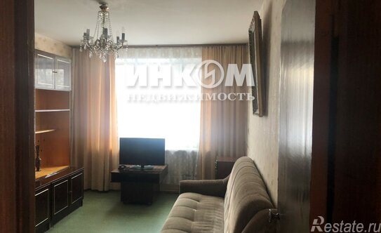 Продажа 3-комн квартиры на вторичном рынке Ореховый б-р,  д. 14 к1