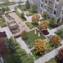 Продажа 1-комн квартиры на вторичном рынке Ермолино, Калиновая улица,  д. 5 к2