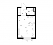 Продать Квартиры в новостройке Саларьево парк, корп. 74.9   