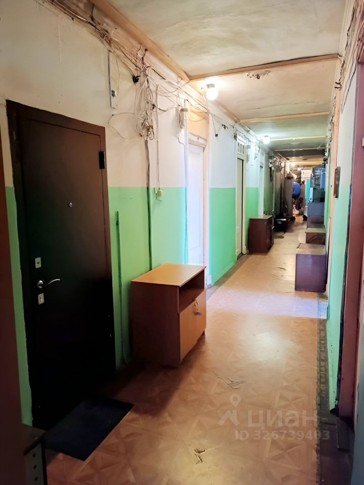 Продажа комнаты Комсомольская 2-я ул,  д. 6К1