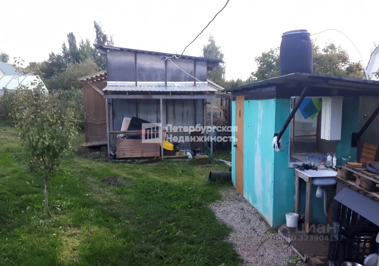 Продажа земли Наволок СНТ, улица Сиреневая