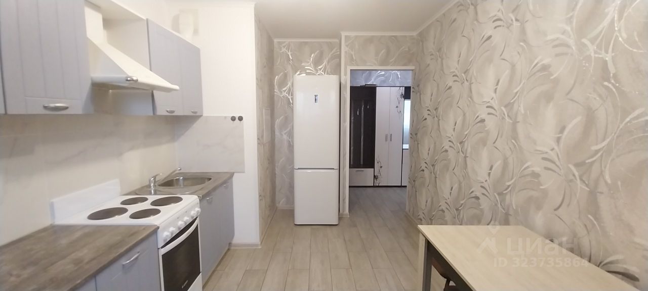 Аренда 2-комн квартиры на вторичном рынке Видное, улица Березовая, 16