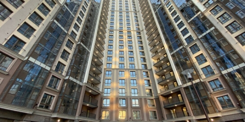 2-комн квартира Тореза пр-кт,  д. 118
