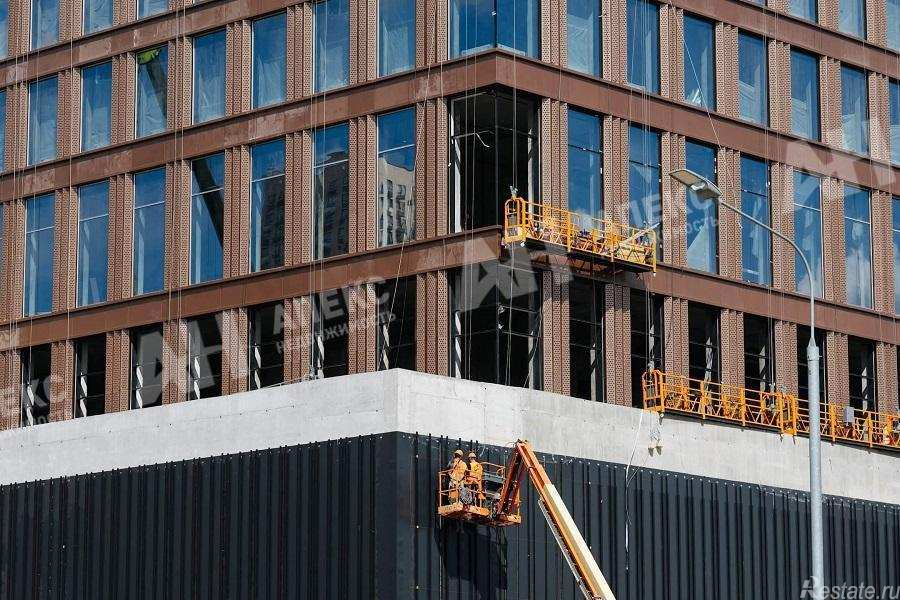 Продажа офиса Озёрная ул