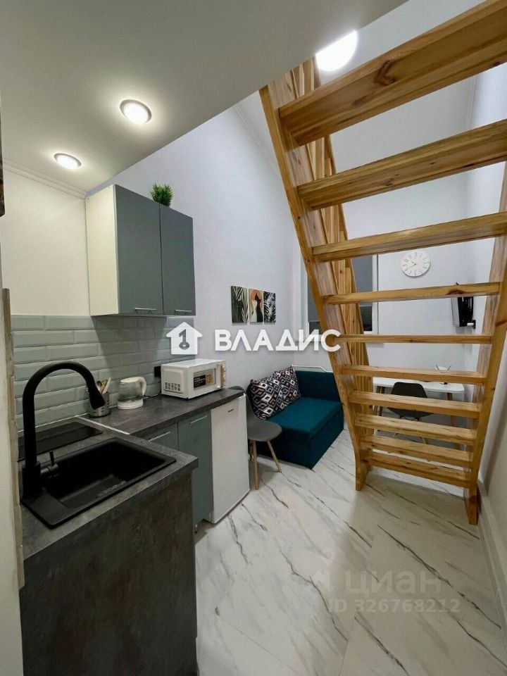 Продажа студии Первомайская улица,  д. 126