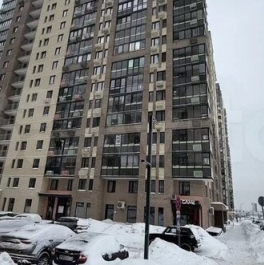 Продажа 4-комн квартиры на вторичном рынке Красногорск, Просторная улица,  д. 7