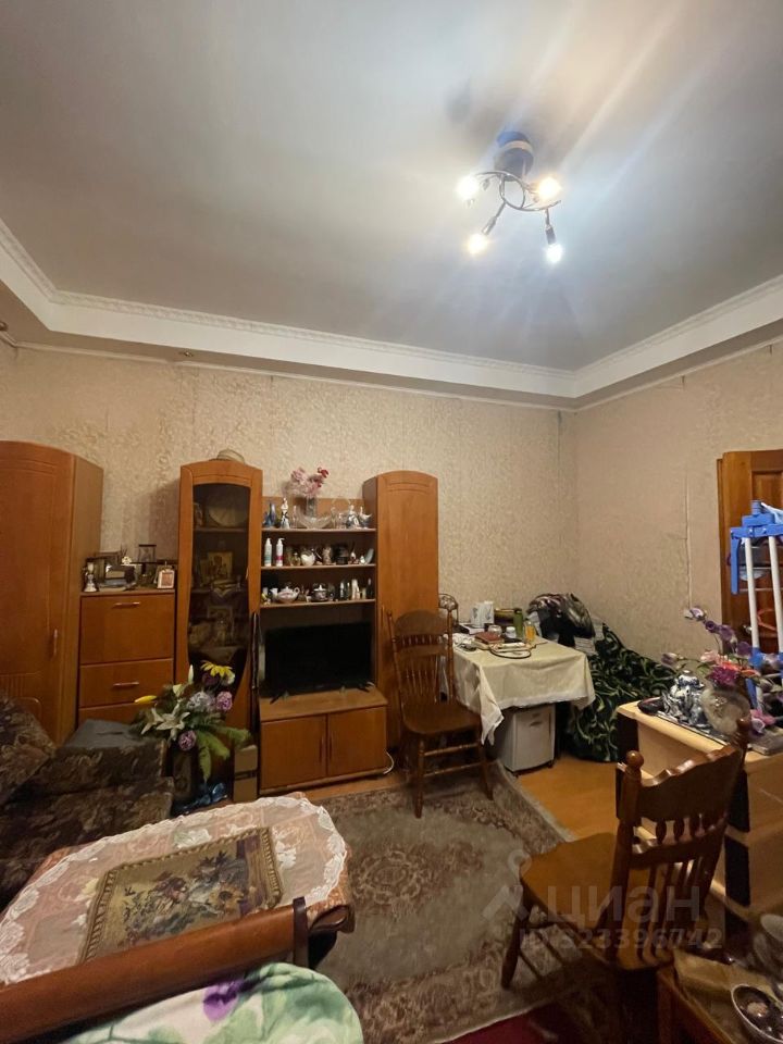 Продажа комнаты Раменское, улица Воровского, 12