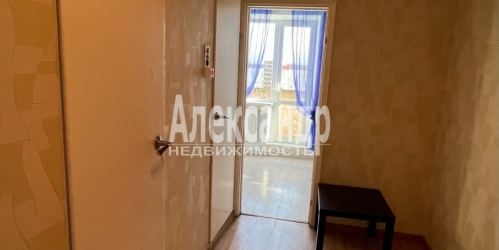 1-комн квартира Гаккелевская ул. ,  д. 26