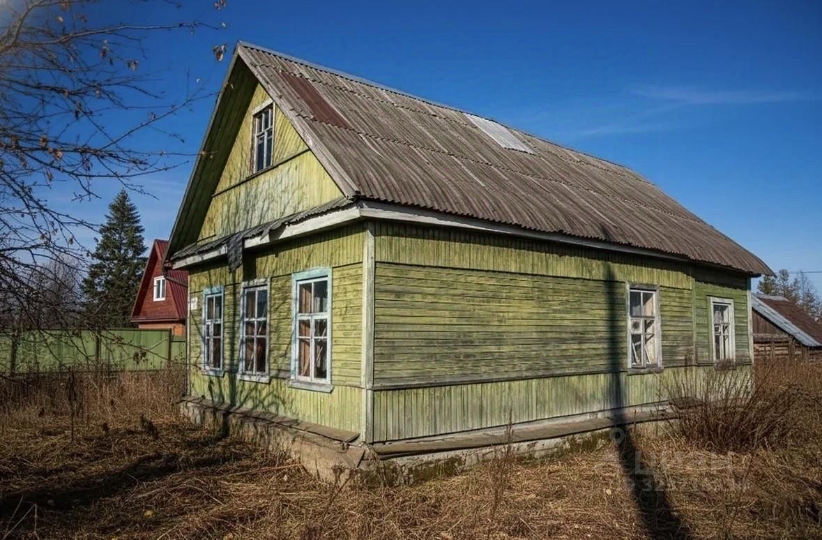 Продажа дома д. Лопухинка, улица Советская, 50