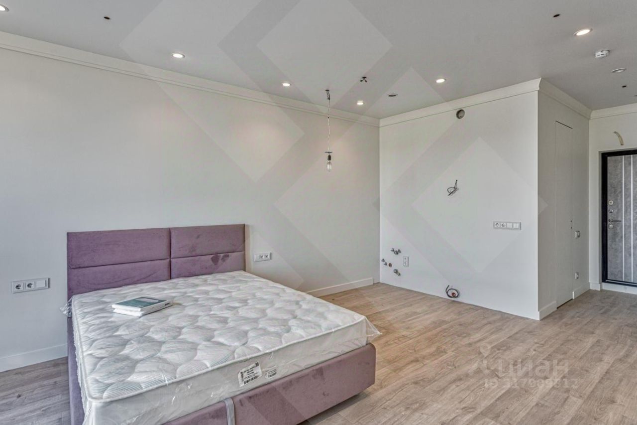 Продажа студии Ходынский бульвар, 20А