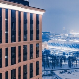 Продажа 4-комн квартиры на вторичном рынке Ленинградский пр-кт,  д. 36,  к. 38
