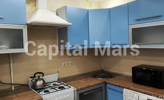 Аренда 1-комн квартиры на вторичном рынке улица Полбина,  д. 14